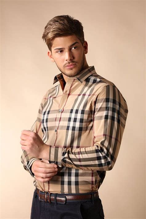 denim burberry shirt|Burberry denim jacket men's.